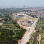 Bắc Từ Liêm dịp tách ra từ quận Từ Liêm cũ