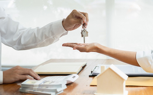 Chuyên gia môi giới bất động sản