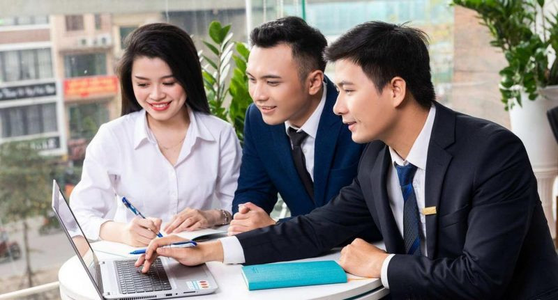 Có Nên Làm Sale Bất Động Sản