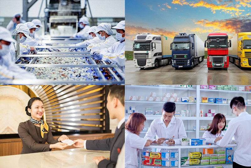 Doanh nghiệp được quyền kinh doanh các ngành, nghề pháp luật không cấm