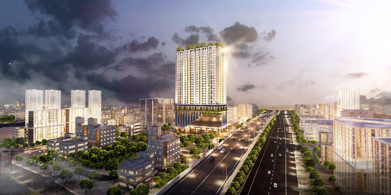 Dự án Capital Elite