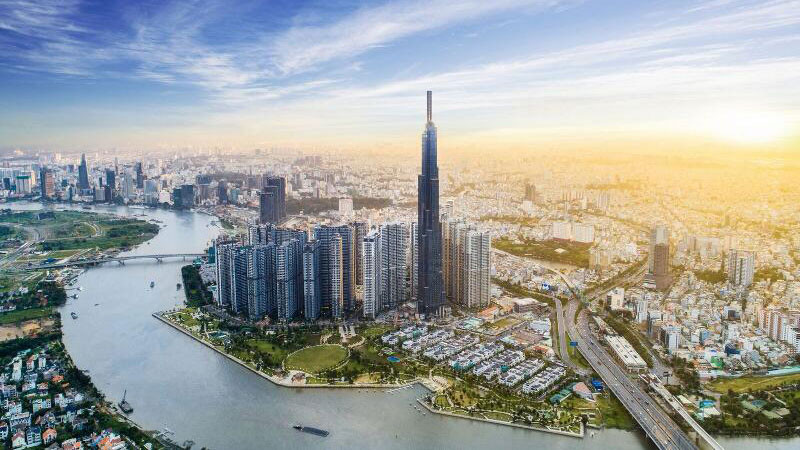 Khu đô thị Vinhomes Central Park