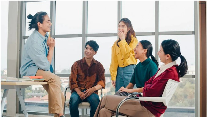 Mối quan hệ tạo giá trị bản thân