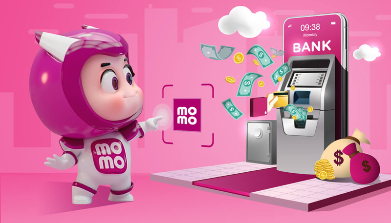 MoMo đang là ví điện tử hàng đầu Việt Nam