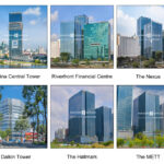 Một số tòa nhà văn phòng nổi bật năm 2024