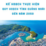 Quy Hoạch Tỉnh Quảng Ngãi