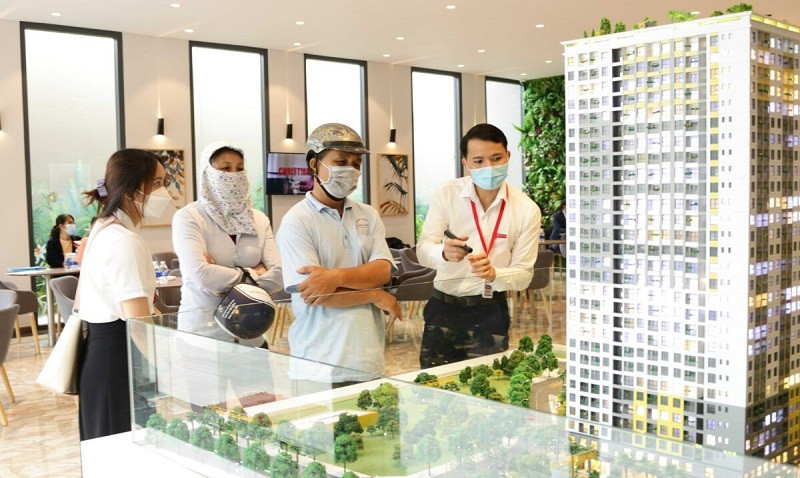Sale Bất Động Sản Dự Án