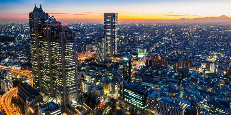 Shinjuku Park Tower