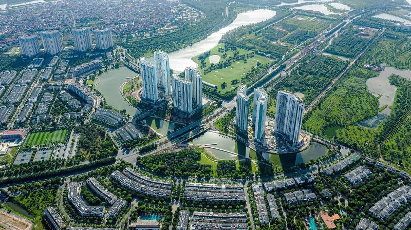 Trình độ phát triển cơ sở hạ tầng