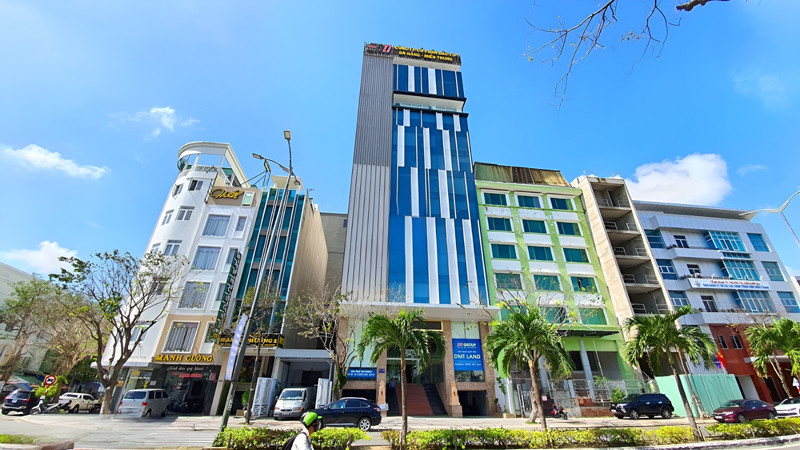 Trụ sở MoMo Đà Nẵng