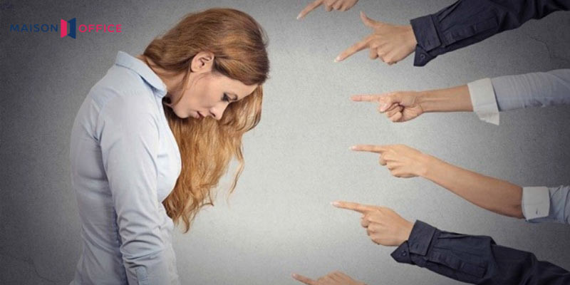 Tự ti về bản thân