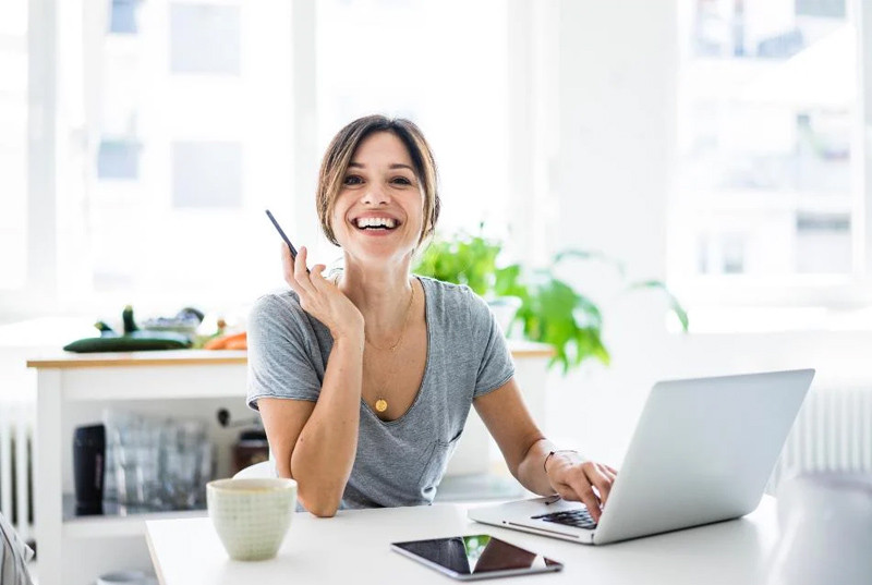 Ưu điểm của văn phòng tại nhà