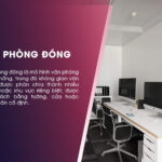 Văn phòng đóng là gì?