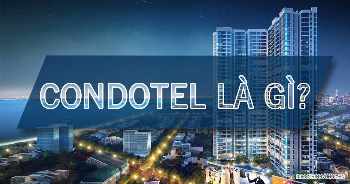 Condotel là gì