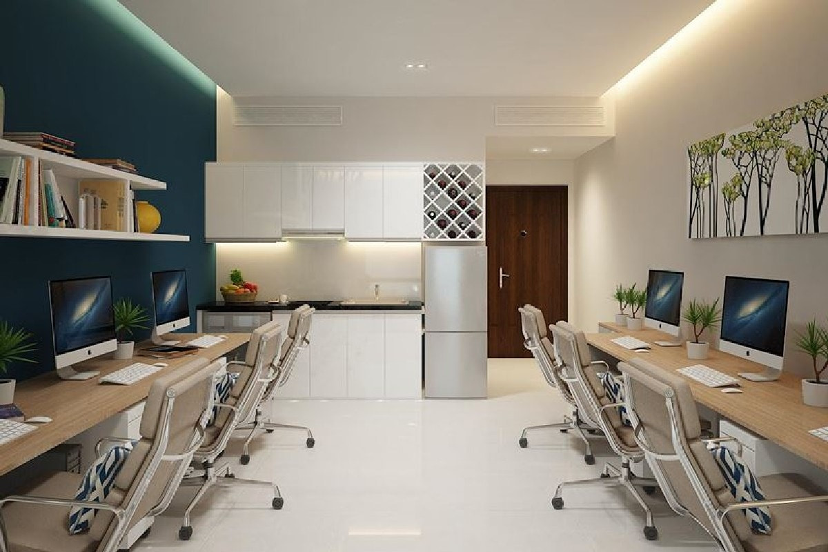 Đặc điểm căn hộ Officetel