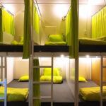 Lịch sử hình thành phòng Dorm
