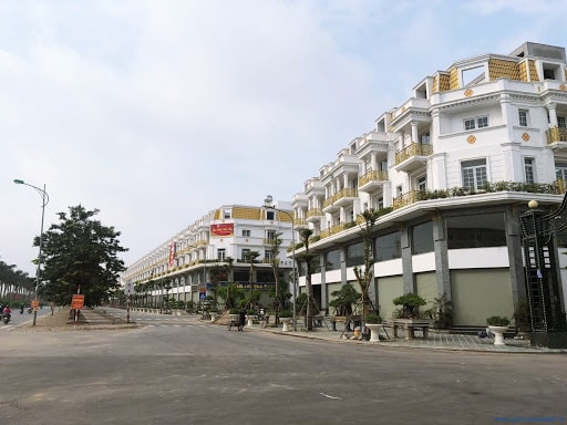 Nhược điểm của Shophouse