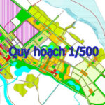 Quy hoạch 1/500 là gì?