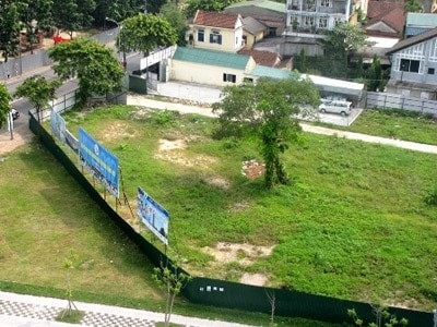 Thời gian xóa quy hoạch treo