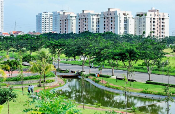 Vai trò của kiến trúc cảnh quan