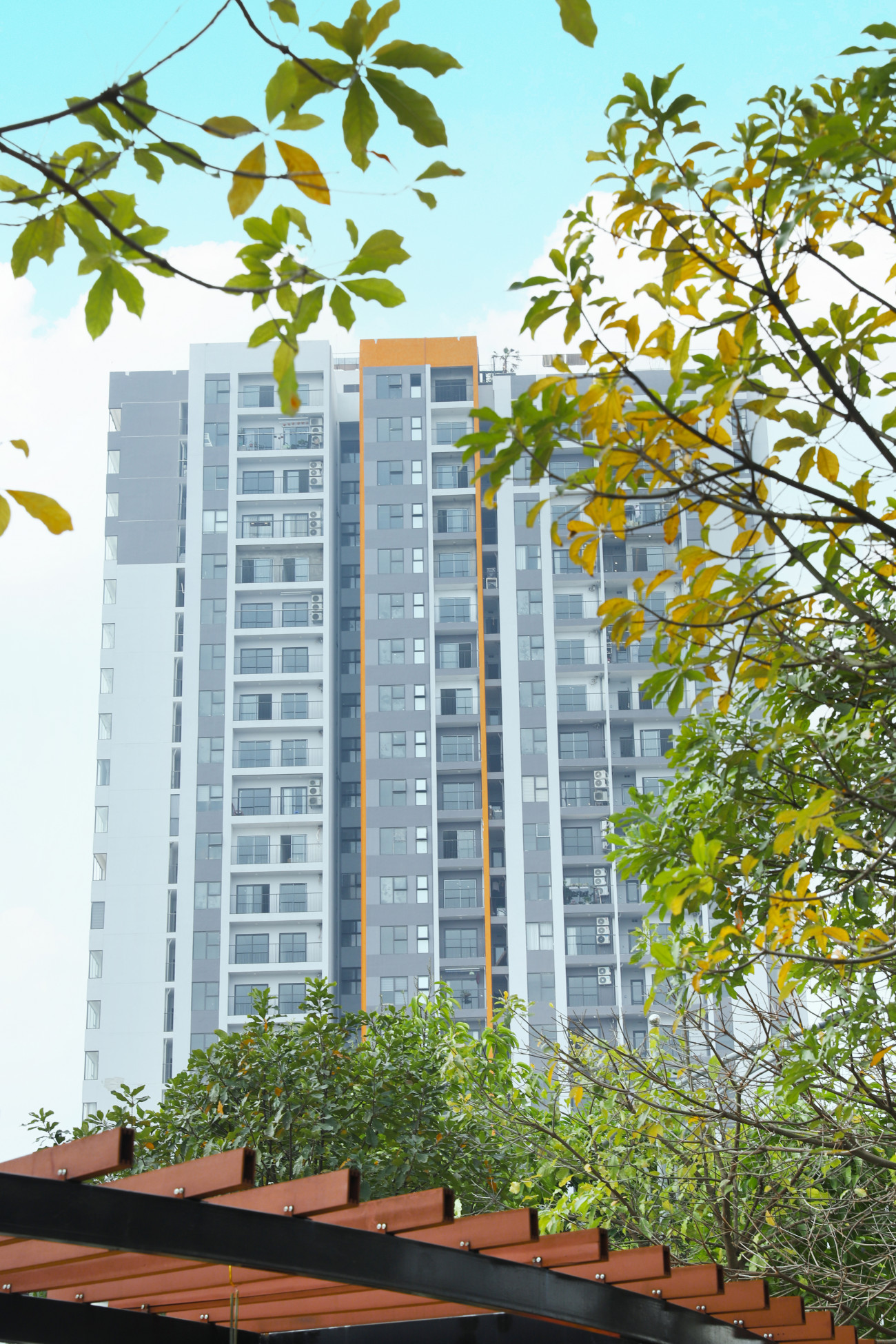Chung cư Bình Minh Garden đã hoàn thiện và sẵn sàng bàn giao