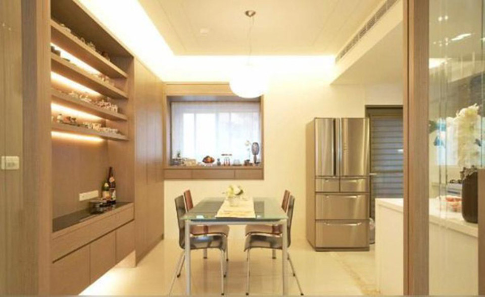 Cách sắp xếp và bài trí tủ lạnh hợp phong thủy
