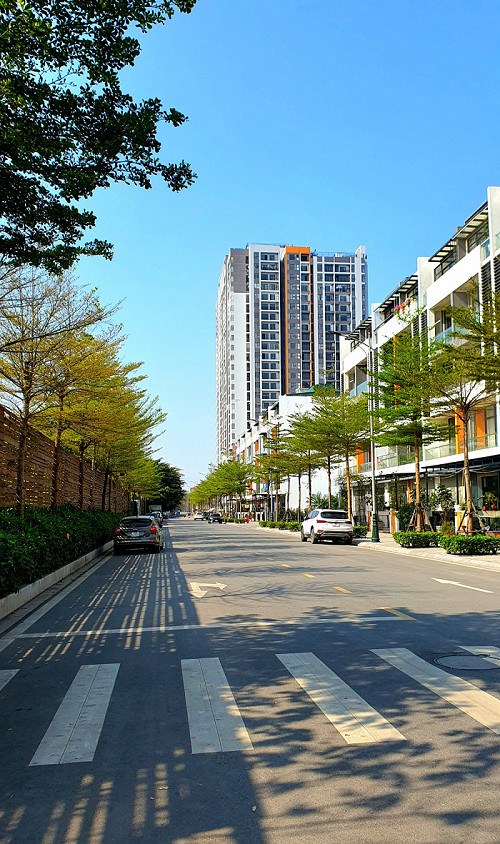 Giao dịch tăng đột biến, Bình Minh Garden trở thành dự án “hút” khách bậc nhất Hà Nội