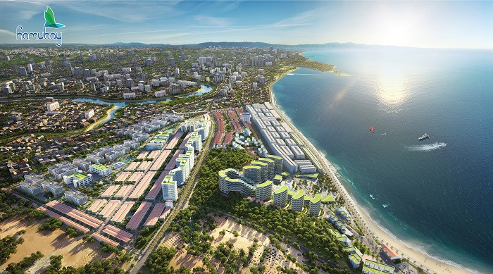 Hamubay – “Viên ngọc” đắt giá trung tâm thành phố biển Phan Thiết