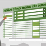 Hoàn công trong xây dựng