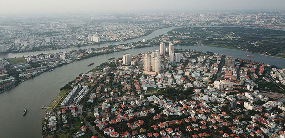 Khai thác quỹ đất ven sông: Xã hội hóa để thu hút vốn