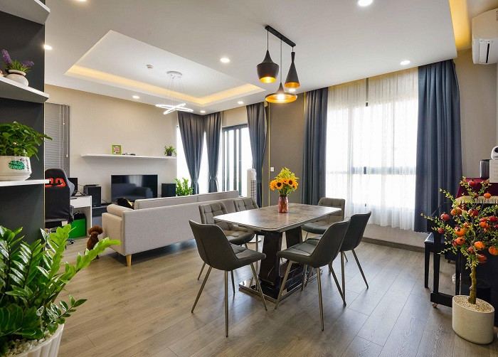 Nội Thất Hiện Đại