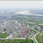 Quy hoạch phân khu sông Hồng tại quận Hoàng Mai