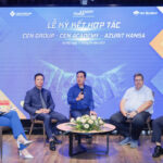 Theo ký kết, Azurit Hansa sẽ hỗ trợ Cen Group trong việc xây dựng một số Trung tâm điều dưỡng tại Việt Nam