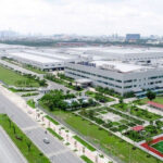 Bất động sản công nghiệp tăng trưởng mạnh mẽ