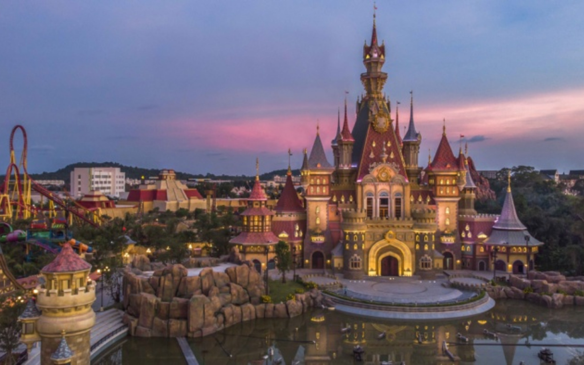 Corona Casino Phú Quốc &#8211; Điểm Đến Sang Trọng Dành Cho Du Khách Tại Việt Nam