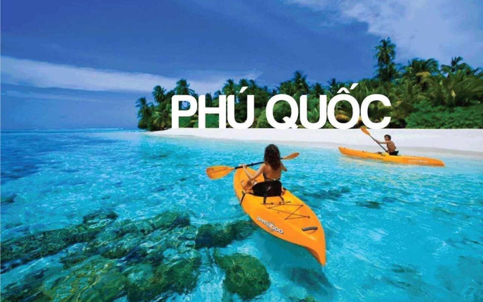 Đảo Ngọc Phú Quốc: Điểm đến hấp dẫn cho nhà đầu tư bất động sản