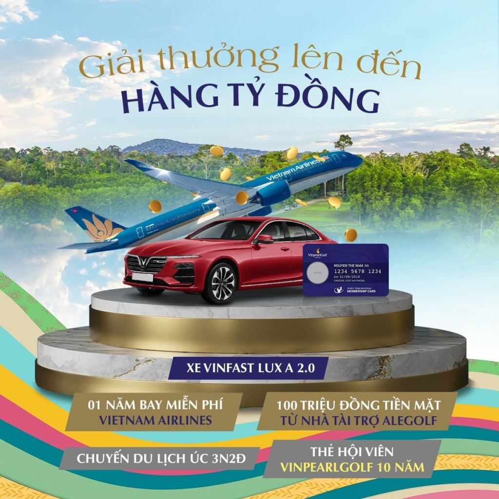 Hành Trình Xanh Đến Phú Quốc: Giải Golf Tiên Phong Trong Mô Hình Du Lịch Khép Kín
