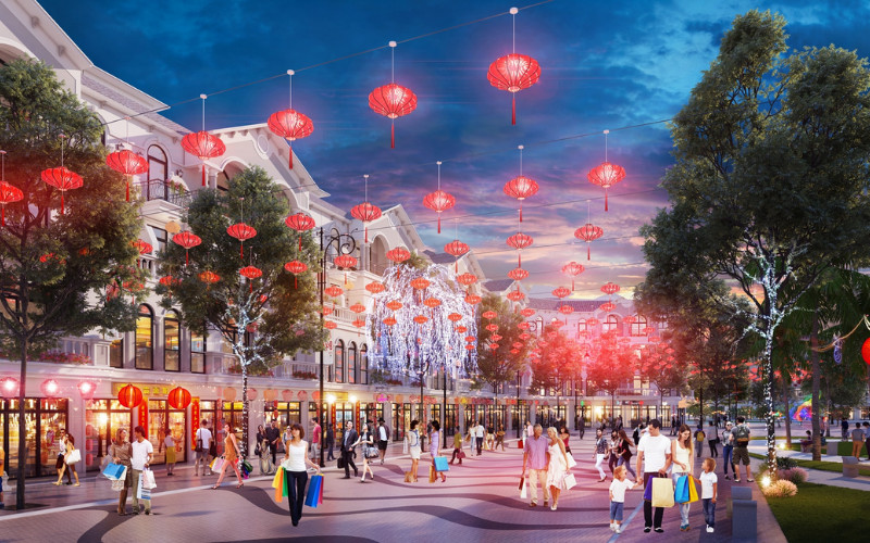 Phong cách thiết kế của Grand World Phú Quốc có gì đặc biệt?