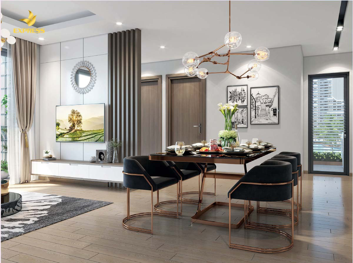 The Beverly và Căn hộ 5 sao đẳng cấp số 1 Vinhomes Grand Park
