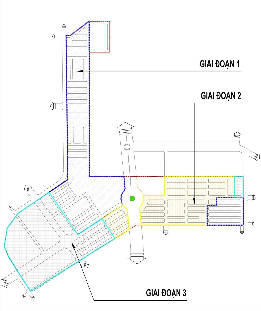 Vinhomes Golden Avenue “khuấy đảo” cửa khẩu biên giới Bắc Luân 2
