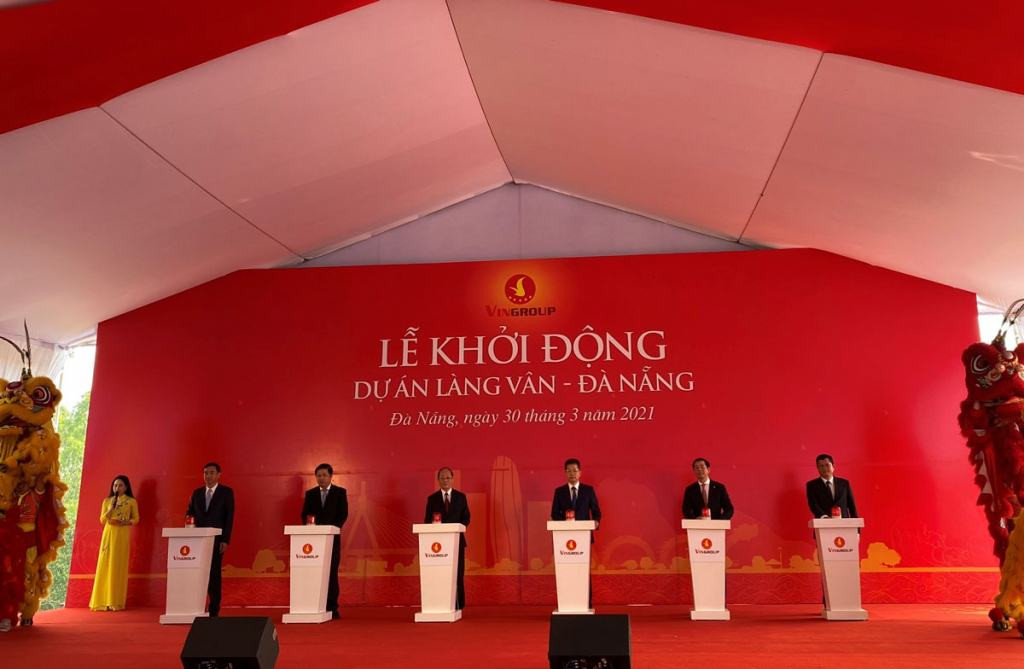 Vinpearl Làng Vân