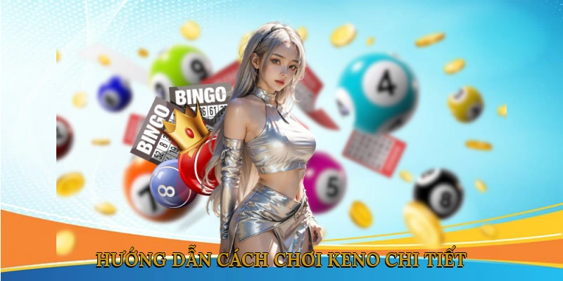 xổ số Keno