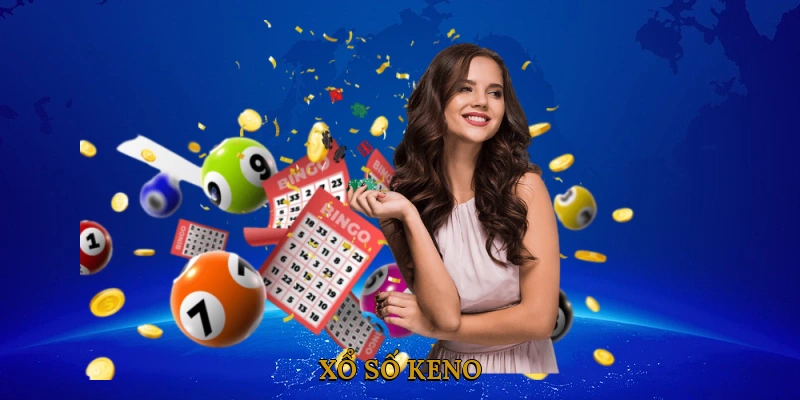 Xổ số Keno