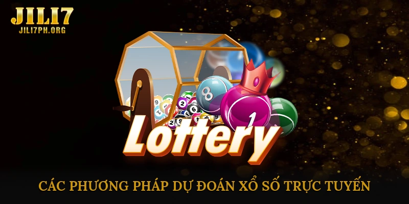 Dự đoán xổ số trực tuyến nhanh