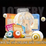 xổ số online đổi thưởng