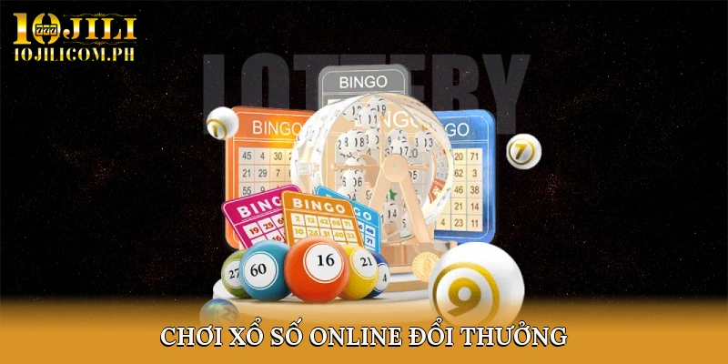 xổ số online đổi thưởng