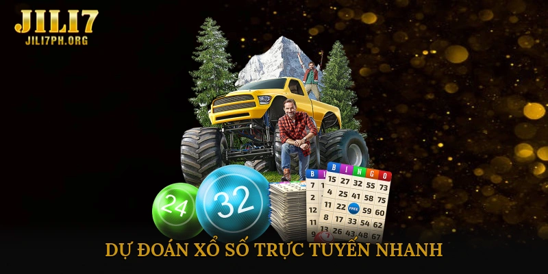 dự đoán xổ số trực tuyến