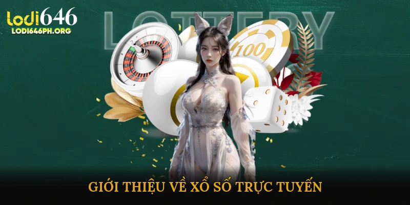 Xổ số trực tuyến hôm nay dễ trúng