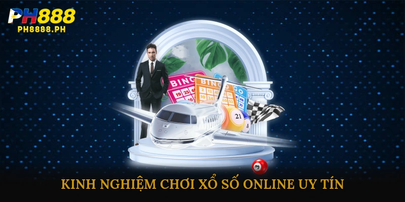 Xổ số online hôm nay uy tín