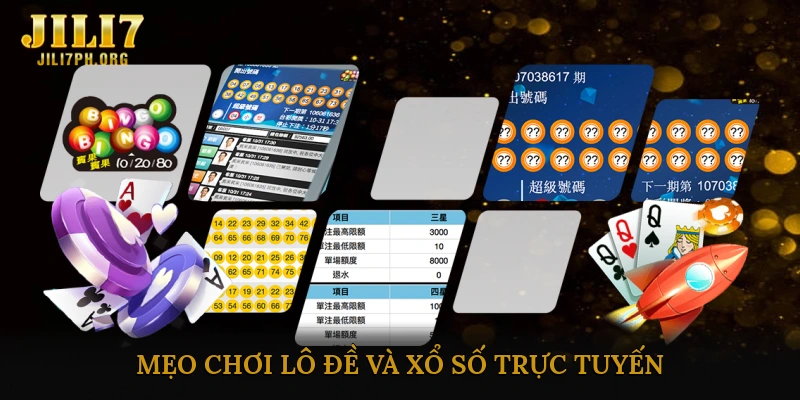 Dự đoán xổ số trực tuyến nhanh